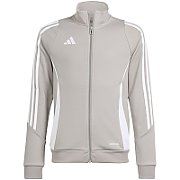 Sweatshirt for kids adidas Tiro 24 Training gray IR9508 116cm