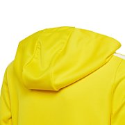adidas Squadra 21 Hoody Youth Sweatshirt yellow GP6431 152cm