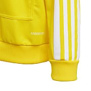 adidas Squadra 21 Hoody Youth Sweatshirt yellow GP6431 152cm