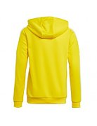 adidas Squadra 21 Hoody Youth Sweatshirt yellow GP6431 152cm