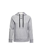 Women's Under Armour Rival Fleece Hb Hoodie grey 1356317 035