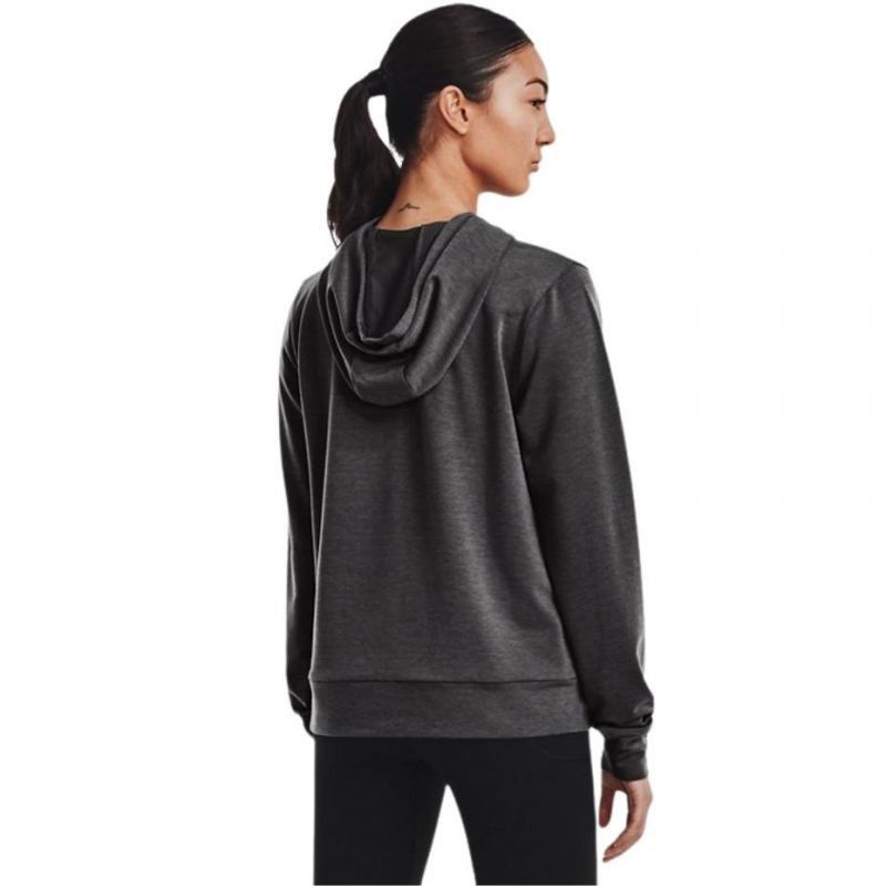 Under Armour Rival Terry Hoodie Graphite 1369855 010