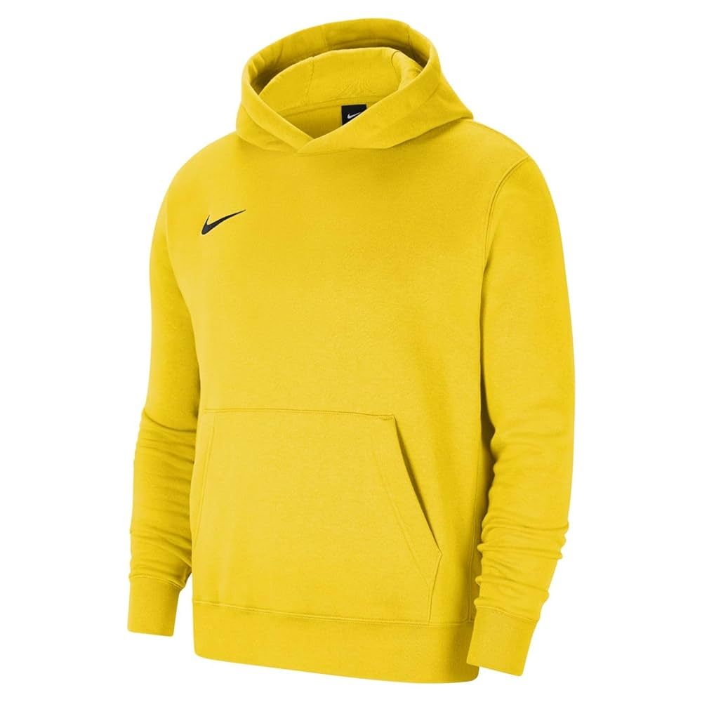 Nike Park Fleece Pullover Hoodie yellow CW6896 719 L