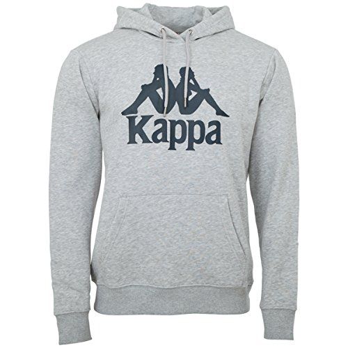 Kappa Taino Men's Sweatshirt Grey 705322 18M M