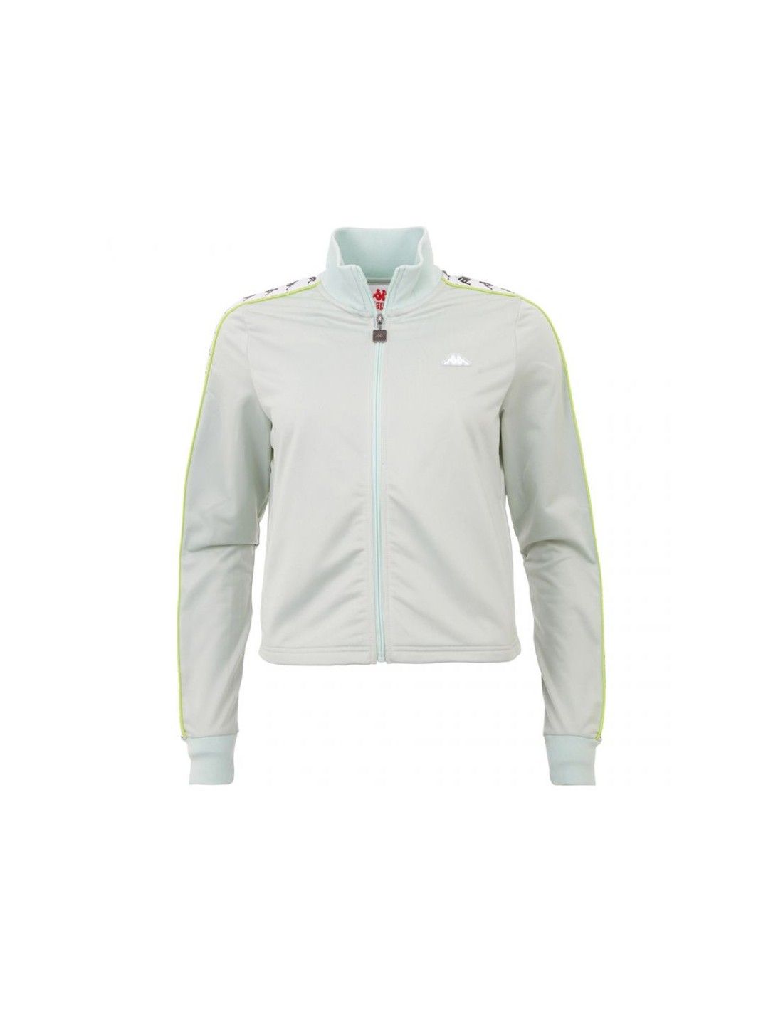 Kappa Hasina Women's Sweatshirt Mint 308008 14-4807 L