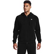 Men's Under Armour Rival Fleece FZ Hoodie black 1357111 001