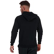 Men's Under Armour Rival Fleece FZ Hoodie black 1357111 001
