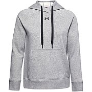 Women's Under Armour Rival Fleece Hb Hoodie grey 1356317 035