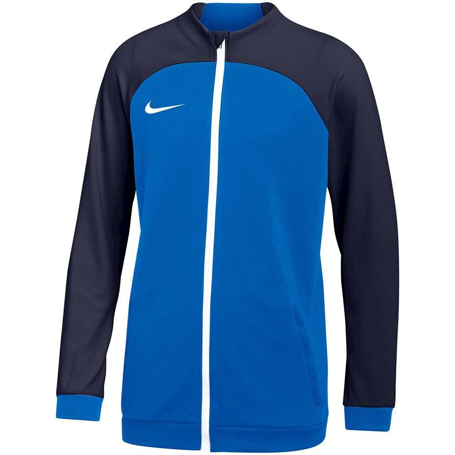Nike Dri FIT Academy Pro Sweatshirt Blue & Navy DH9283 463 XS