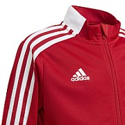 Sweatshirt for kids adidas Tiro 21 Track red GM7312 116cm