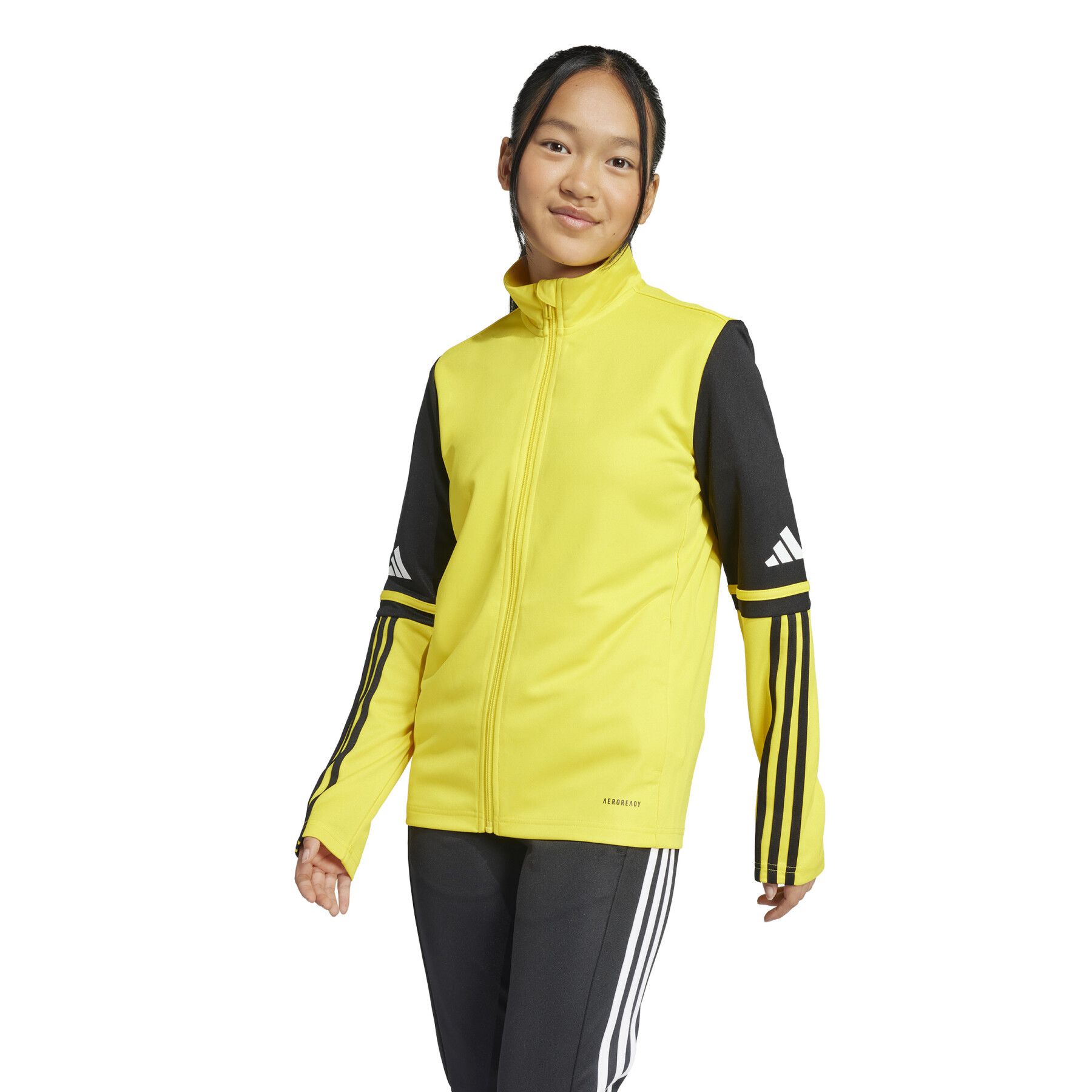 Women's sweatshirt adidas Tiro 24 Training yellow IR9498 XL