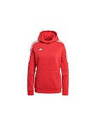 adidas Tiro 21 Sweat Hoody red GM7327