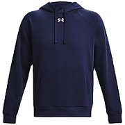 Under Armour Rival Fleece Hoodie navy blue 1379757 410 M