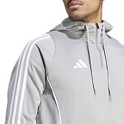 adidas Tiro 24 Training Hooded grey IR7551