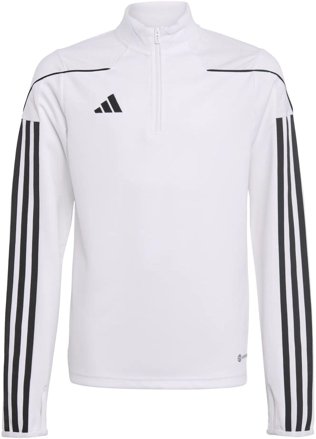 adidas Tiro 23 League Training Top white-black IB8477 128cm