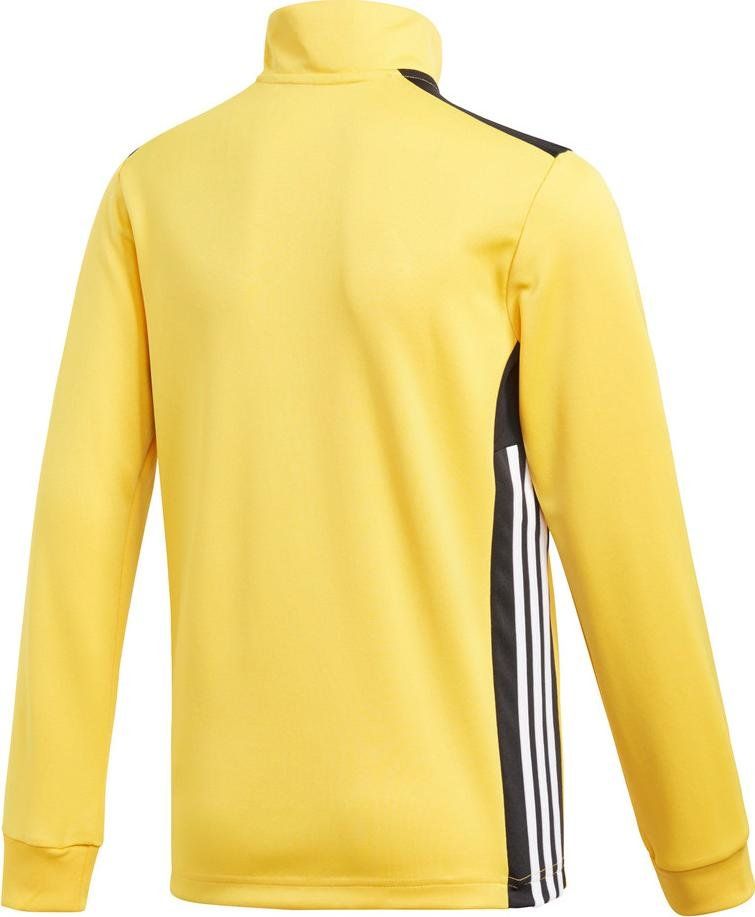 Sweatshirt for kids adidas Regista 18 Training Top JUNIOR yellow DJ1841 116cm