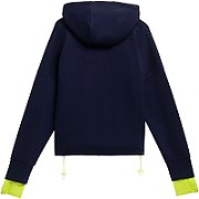 Women's sweatshirt 4F navy blue H4L21 BLD025 31S M