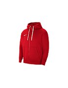 Nike Park 20 Fleece Full-Zip Hoodie red CW6891 657