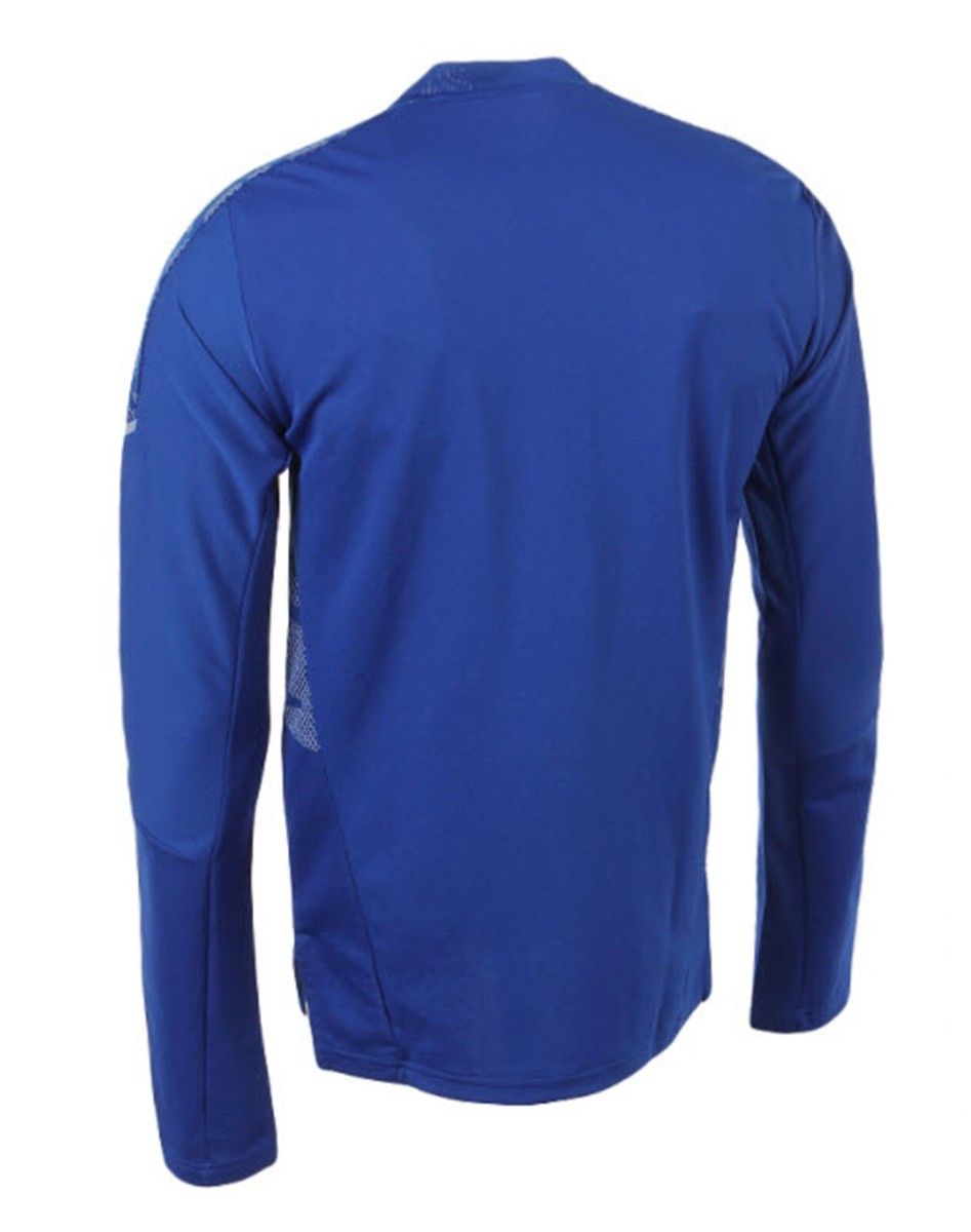 adidas Condivo 21 Training Top Primeblue Blue GE5421 Men's Sweatshirt