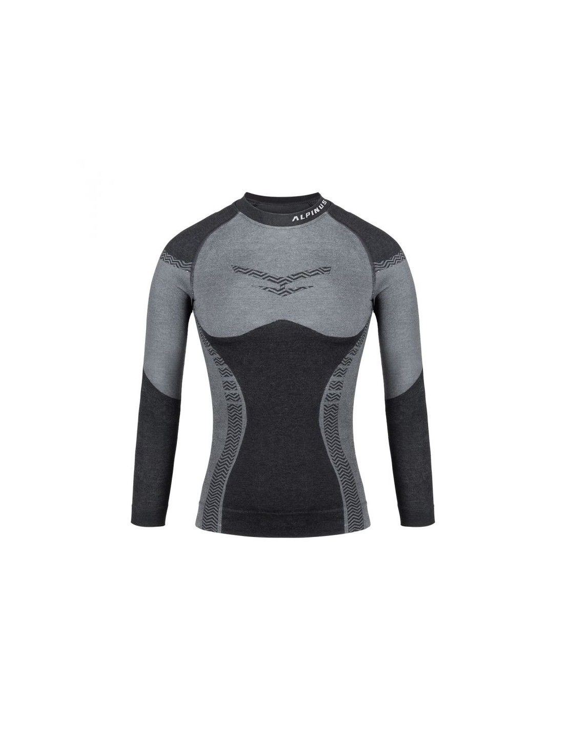 Men's thermoactive sweatshirt Alpinus Pro Miyabi Edition black GT43239