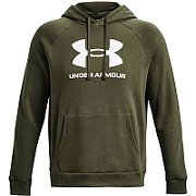 Under Armour Rival Fleece Logo HD Men's Sweatshirt olive 1379758 390 L