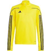 adidas Tiro 23 League Training Top yellow-black IC7880 128cm