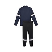 Puma Team Rise men's tracksuit navy-black 658653 06