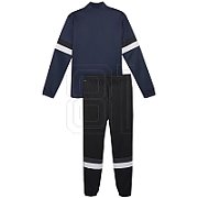 Puma Team Rise men's tracksuit navy-black 658653 06