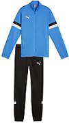 Puma Team Rise tracksuit for kids navy blue-black 658655 06