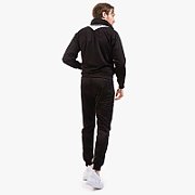 Givova Tuta Visa Triacetato Tracksuit Black & White TR018 1003 2XS