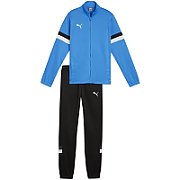 Puma Team Rise Tracksuit blue-black 658655 02