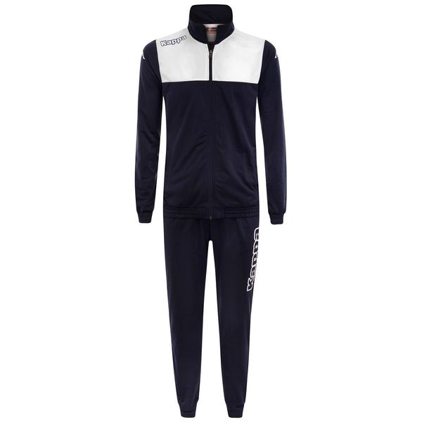 Givova Tuta Revolution Tracksuit Black & White TR033 1003 M