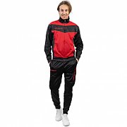 Givova Tuta Visa Triacetato Tracksuit Red/Navy TR018 1204 3XS