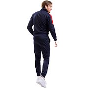 Givova Tuta Revolution Tracksuit navy blue-red TR033 0412 XL