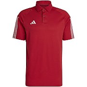 adidas Tiro 23 Competition Polo Red HI3049 L