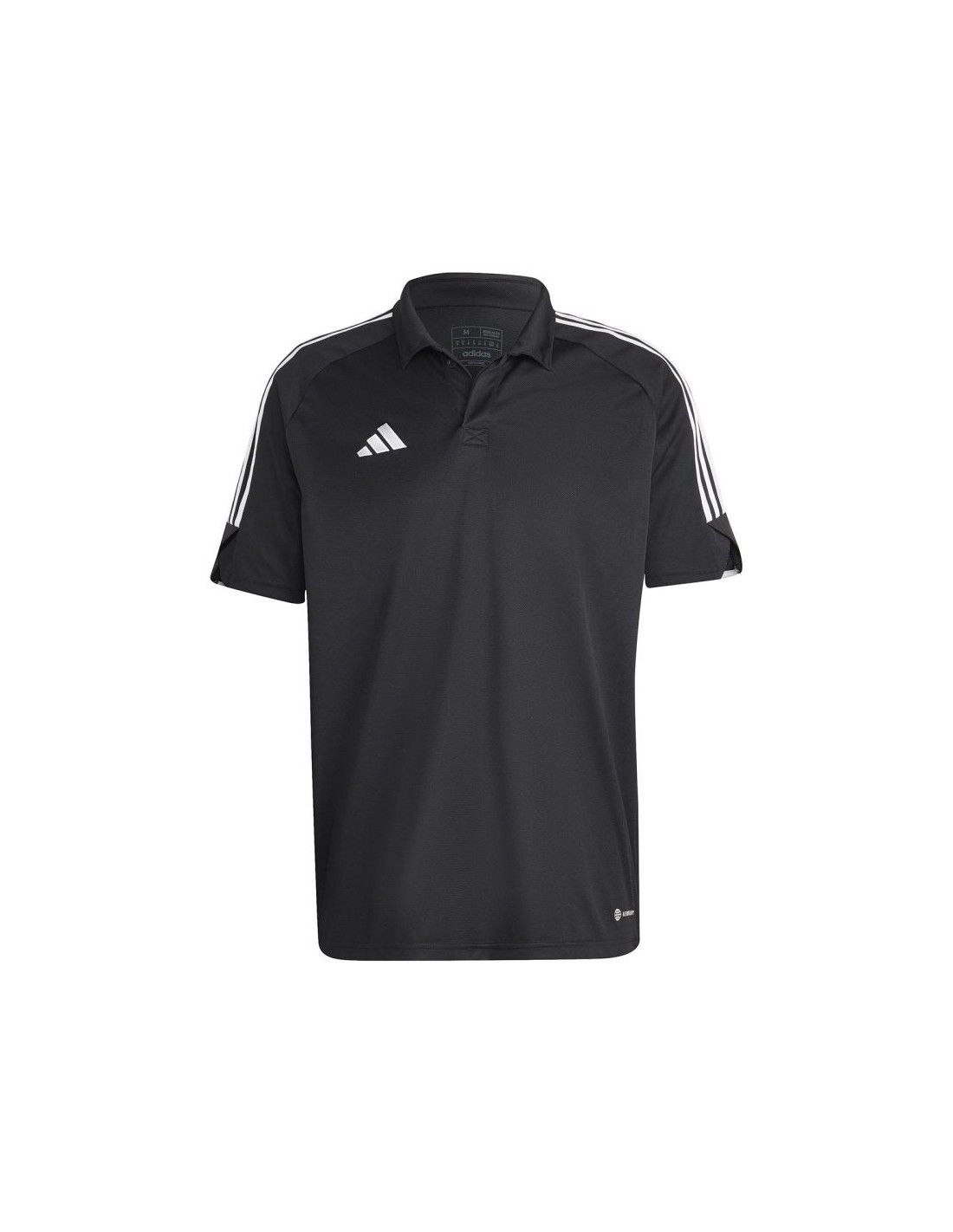 adidas Tiro 23 League Polo Men's T-Shirt Black HS3578 S