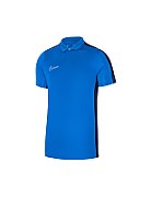 Nike DF Academy 23 SS Polo Men's T-Shirt Blue DR1346 463 L