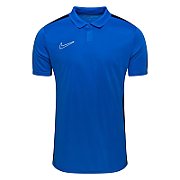 Nike DF Academy 23 SS Polo Men's T-Shirt Blue DR1346 463 M