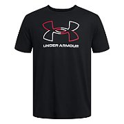 Under Armour GL Foundation Uodate SS Men's T-Shirt Black 1382915 001 M