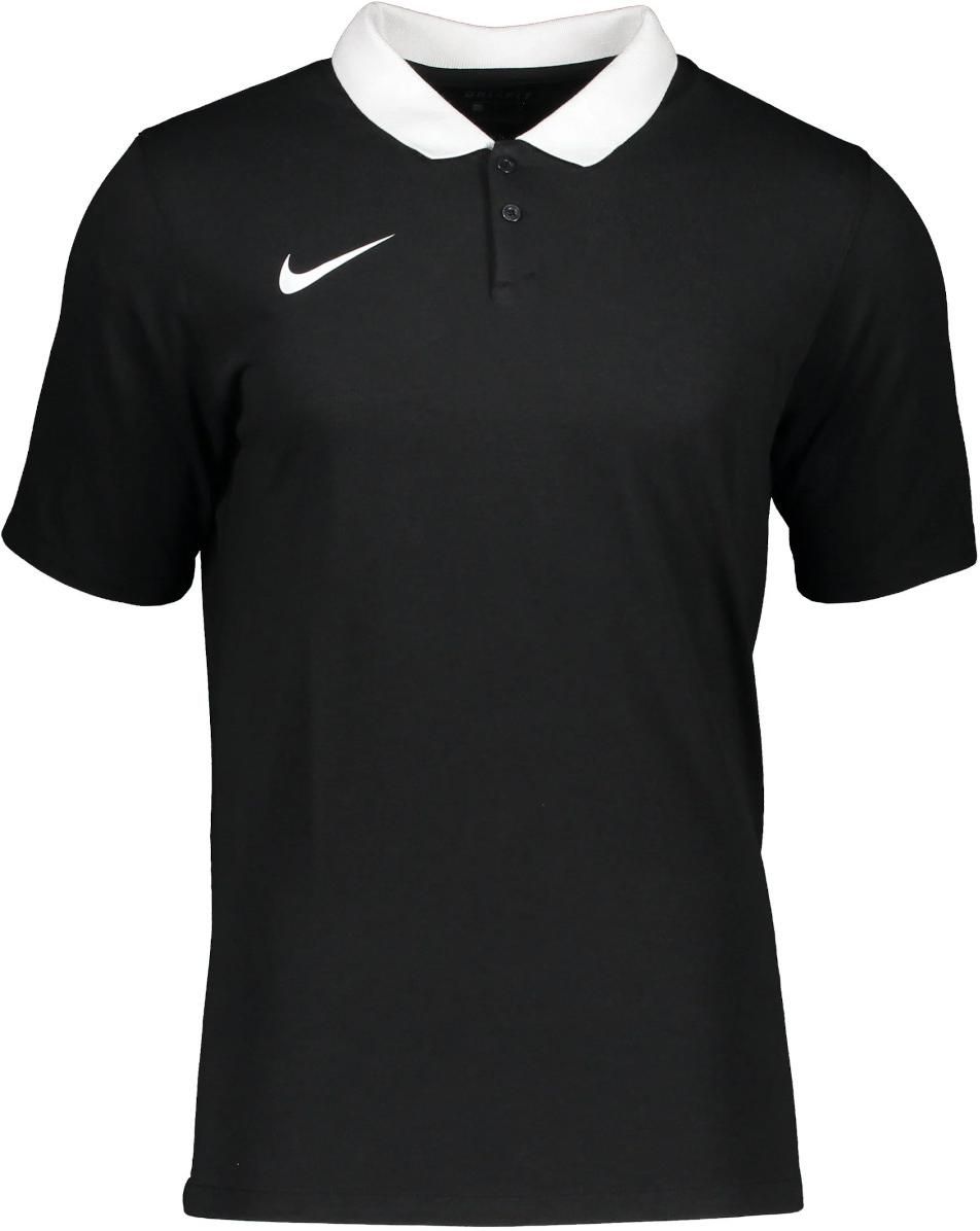 Nike Dri-FIT Park 20 Polo SS Men's T-Shirt Black CW6933 010 2XL