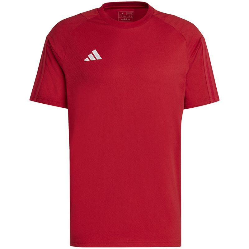 adidas Tiro 23 Competition Tee red HI3051 S