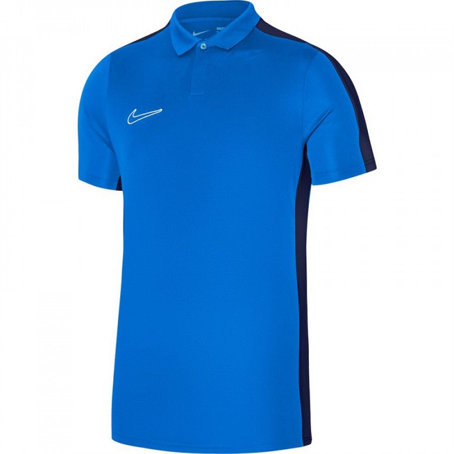 Nike DF Academy 23 SS Polo Men's T-Shirt Blue DR1346 463 2XL
