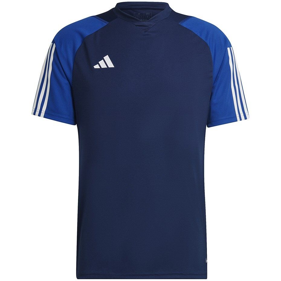 adidas Tiro 23 Competition Jersey Men's T-Shirt navy blue HK7637 S