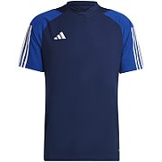 adidas Tiro 23 Competition Jersey Men's T-Shirt navy blue HK7637 S