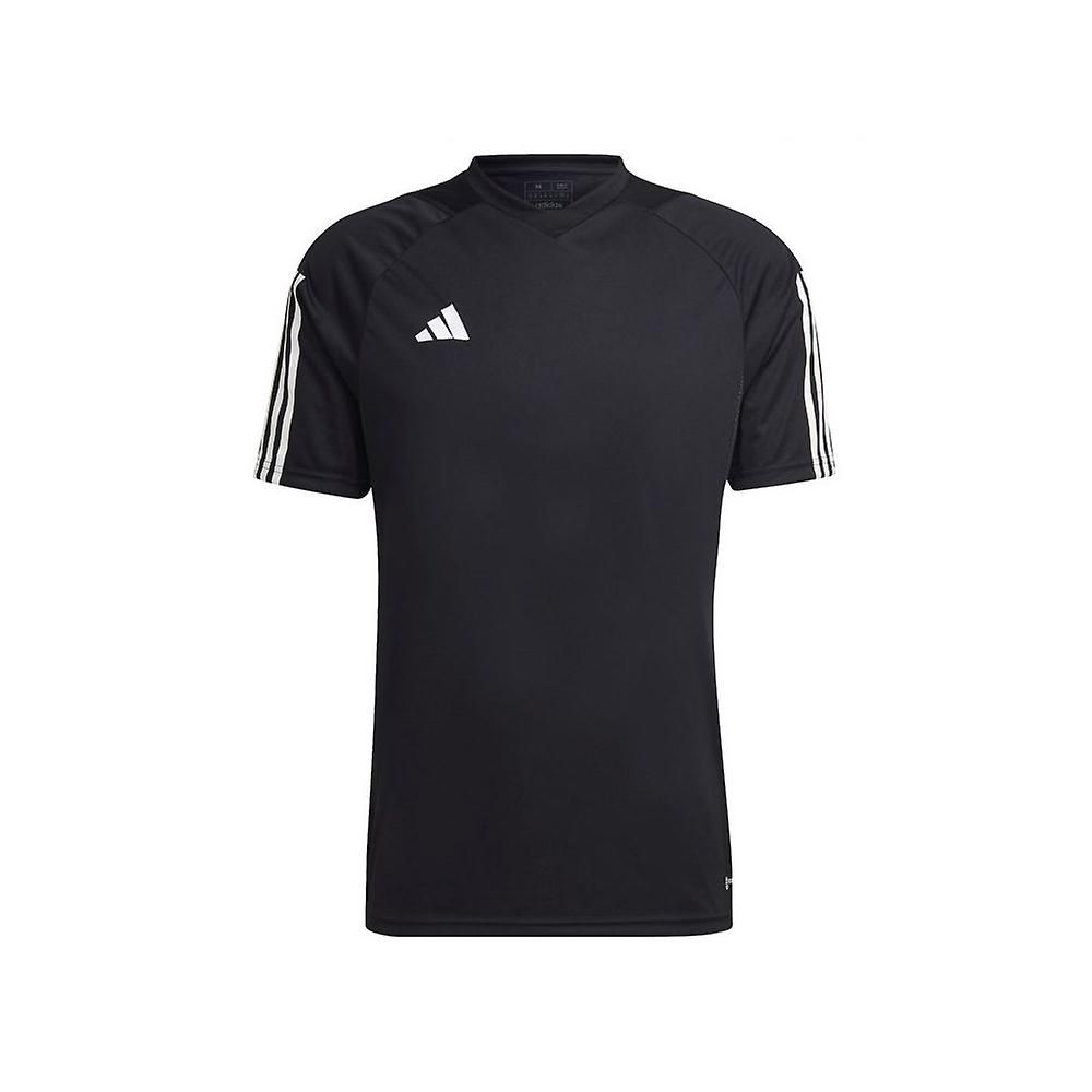adidas Tiro 23 Competition Jersey black HK7638 XL