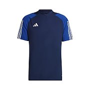 adidas Tiro 23 Competition Jersey Men's T-Shirt navy blue HK7637 XL
