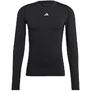 adidas Techfit Aeroready Long Sleeve Tee Black HP0626 L