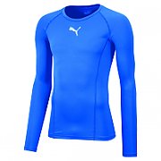 Puma Liga Baselayer Tee LS Men's T-Shirt Blue 655920 02 S