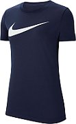Nike Dri-FIT Park 20 Women's T-Shirt Navy CW6967 451 M
