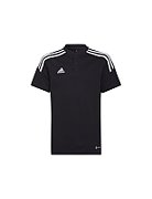 adidas Condivo 22 Polo T-Shirt Black H44110 152cm
